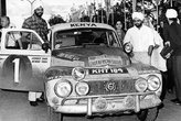 50 лет назад братья сингх одержали фантастическую победу на автомобиле Volvo в Ралли Сафари